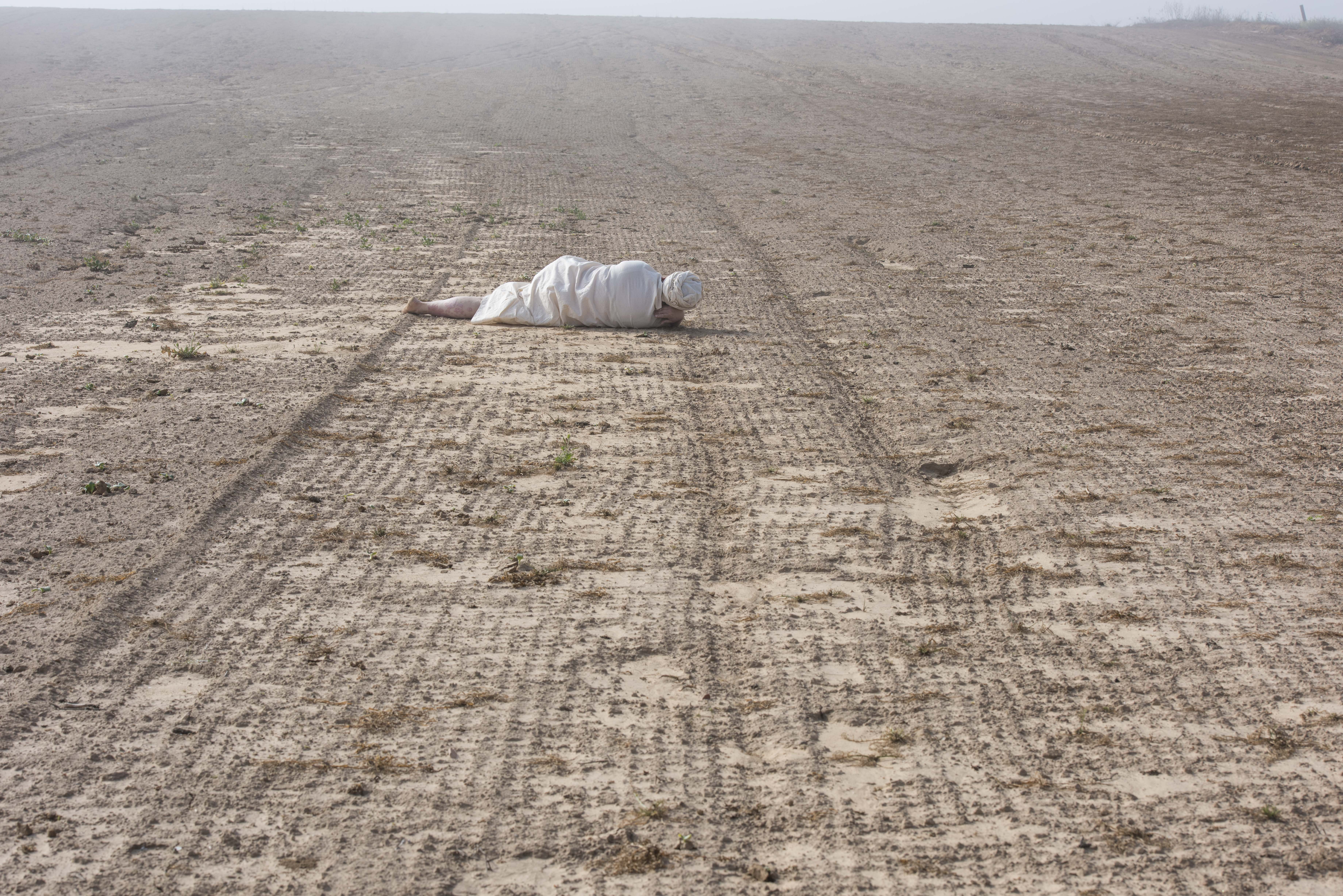 Aya Chaya Altman (Talmi Yosef), From the series “Zohara”, 2024, digital photograph printed on fine art paper, 80x120 cm